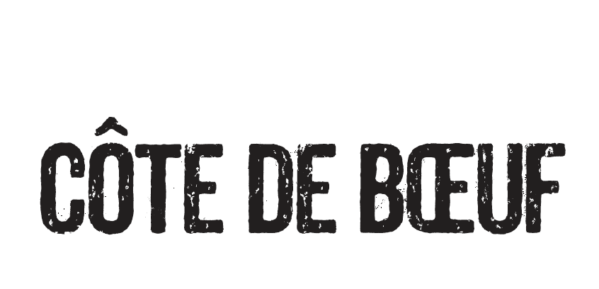 Cote De Boeuf Logo